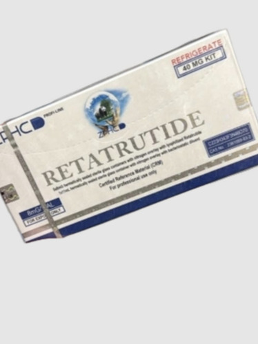 Retatrutide 40 Mg Kit - Brand Name: Zphc