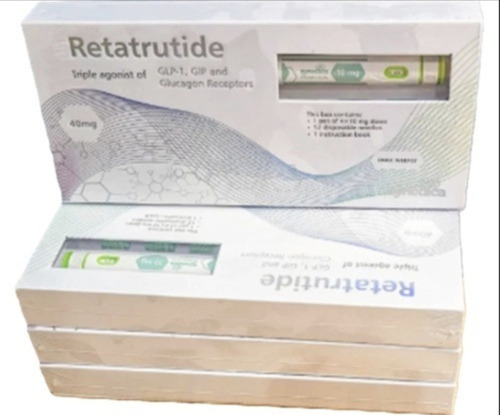 Retatrutide Injection Prefilled Pen - Drug Type: General Medicines