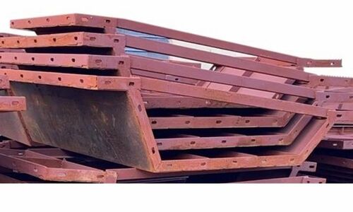 Rust Proof 5mm Mild Steel Shuttering Plate