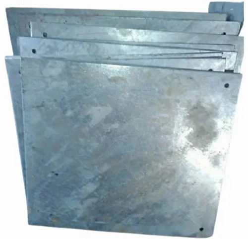 Rust Proof Gi Earthing Plate