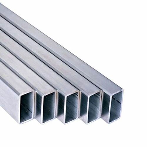 Rust Proof Ms Rectangular Tube