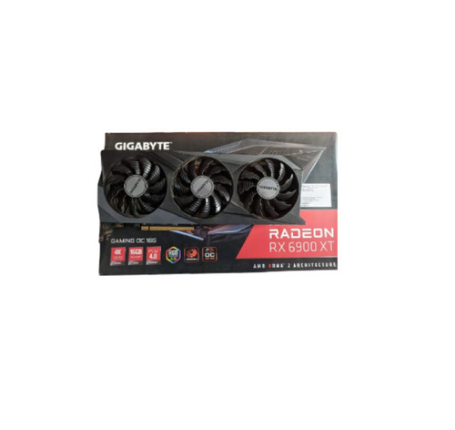 Rx 6900 Xt Gigabyte Radeon Rx 6900 Xt Graphic Card - Warranty: 2 Years
