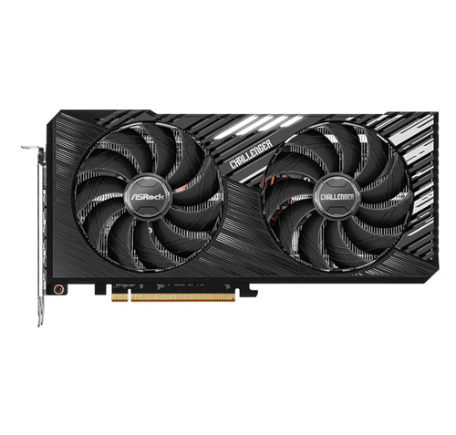 Rx 7700 Xt Asrock Challenger 12Gb Oc Graphics Card - Warranty: 2 Years