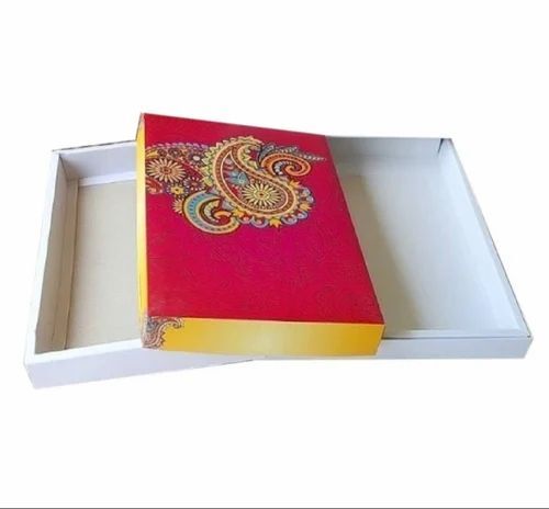Saree Packaging Box