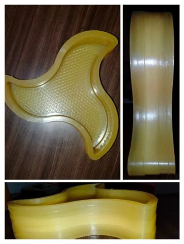 Silicone Floor Tile Mould