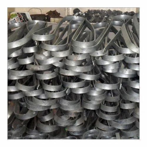 Silver Color Earthing Strip