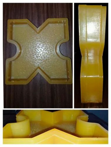 Square Paver Block Mould