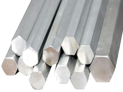 Stainless Steel Hex Bar