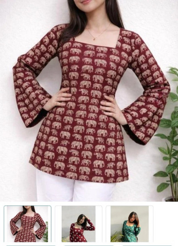 Women Kurti