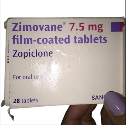 Zopiclone Tablets  - Drug Type: General Medicines