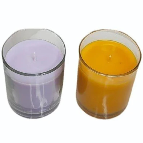 200ml Votive Jar Candle Set