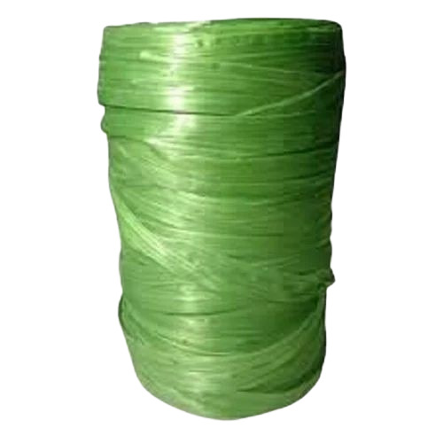 4mm Green Plastic Packaging Sutli