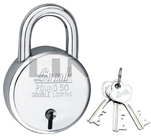 50mm Bcp Round Pad Lock