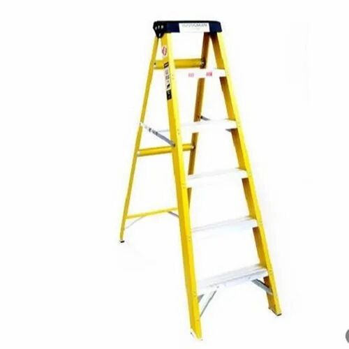 6 Step Frp Safety Ladders