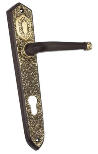 Abp 03 Brass Mortise Door Handle