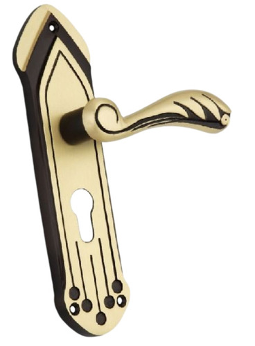 Abp 05 Brass Mortice Door Handle