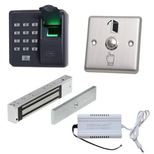 Access Control System By Infiniti Digitech Pvt. Ltd.