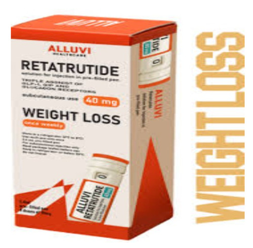 Alluvi Retatrutide 20Mg Injection Pen182 - Life Span: 2029