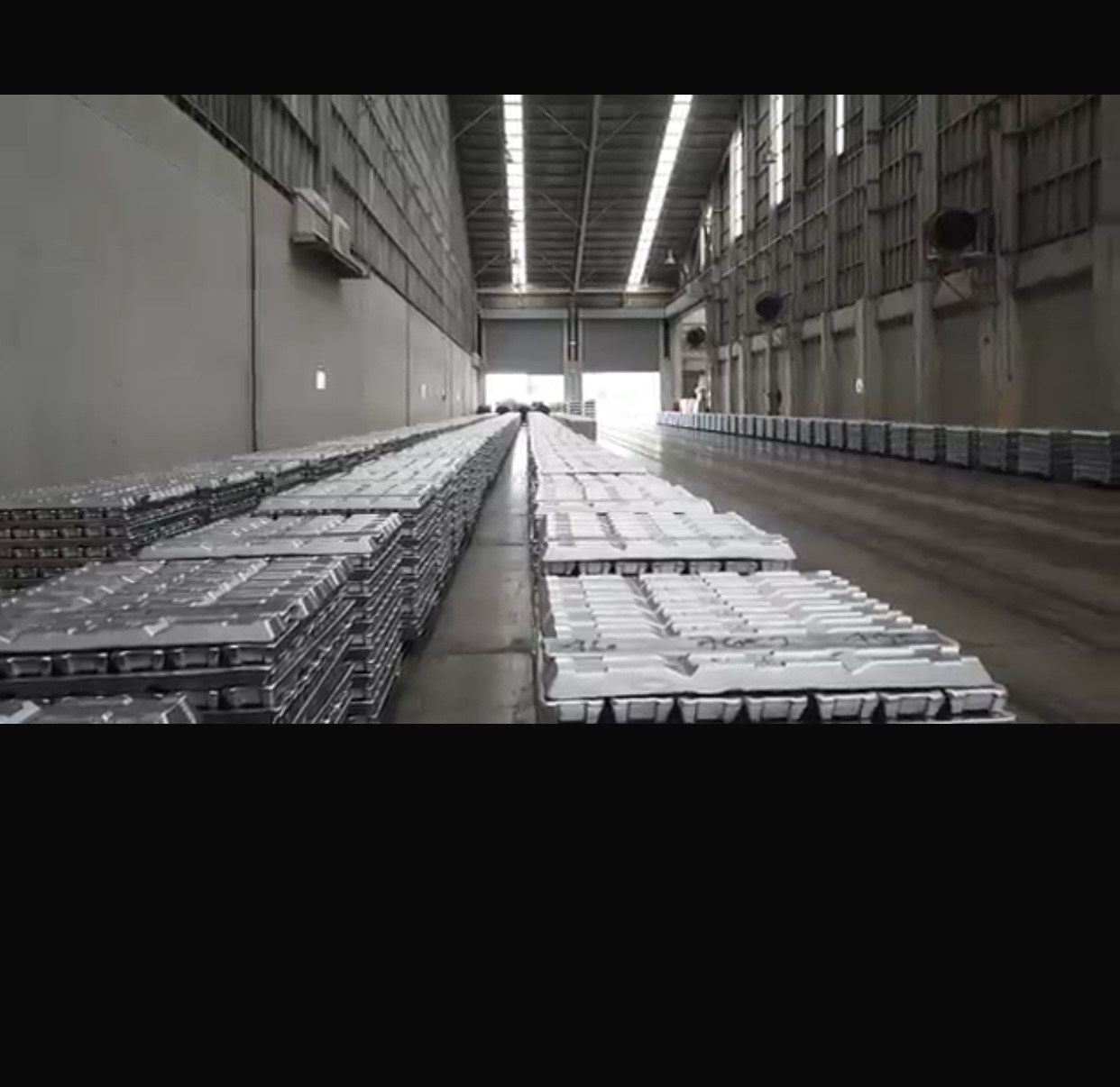 Aluminum Ingots for sale