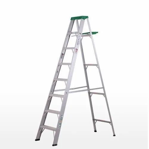 Aluminum Step Ladder