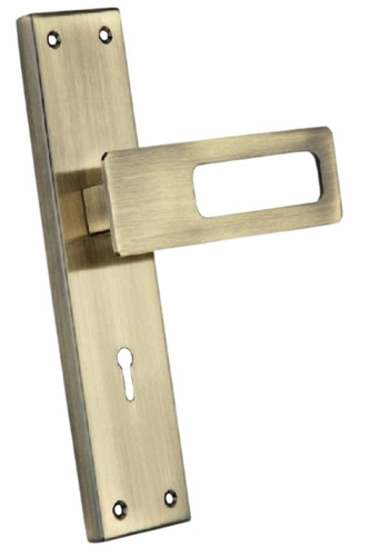 Ash 021 Ss Mortice Door Handle