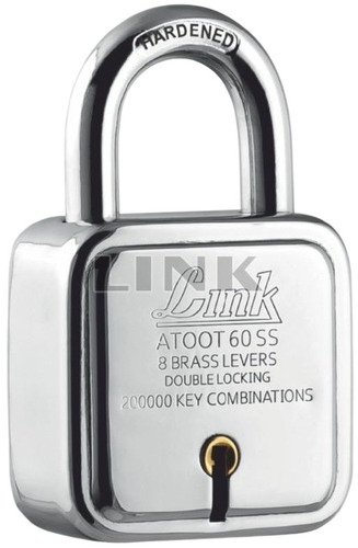 Atoot 60mm Advance Pad Lock