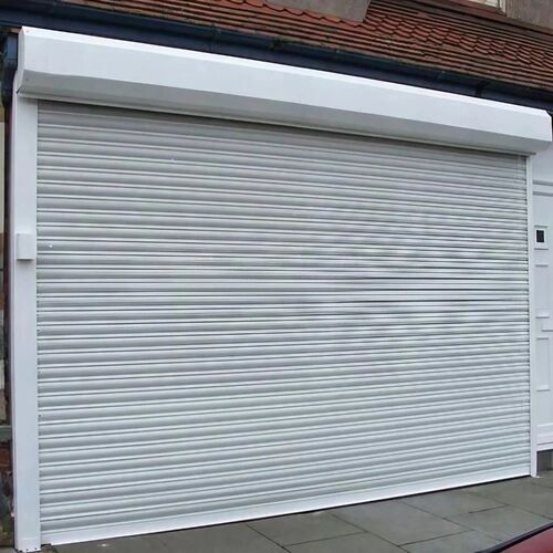 Automatic Industrial Rolling Shutter