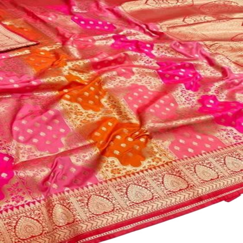 Banarasi Katan Silk Saree