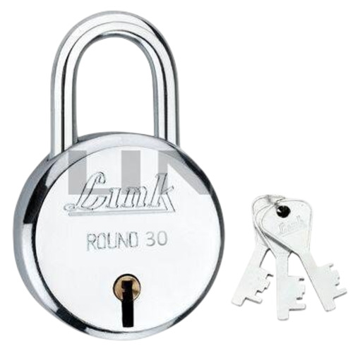 Bcp Round Pad Lock