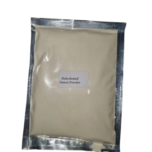 Beige Dehydrated Onion Powder