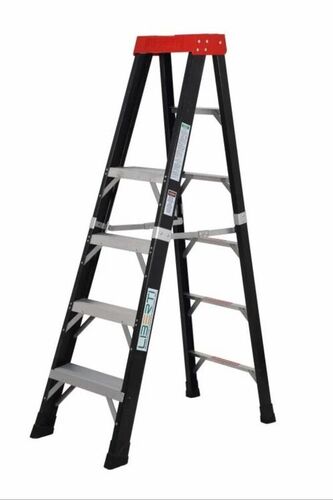 Black Color Frp Step Ladder