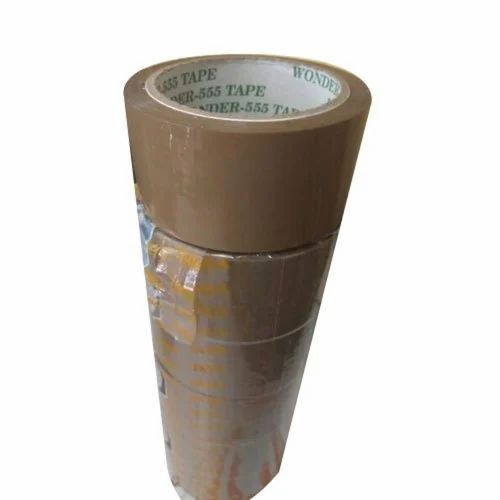 Bopp Brown Plain Tape