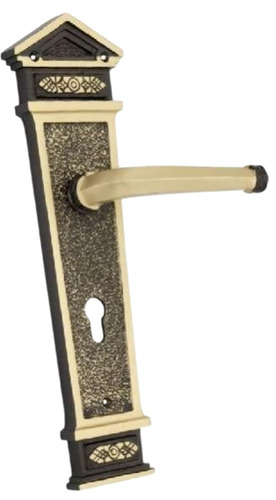 Brass Mortise Door Handle