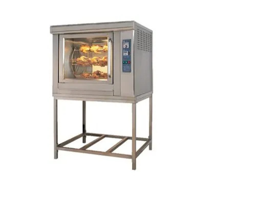 Commercial Chicken Grill Machine