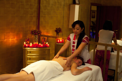 Couple Massage