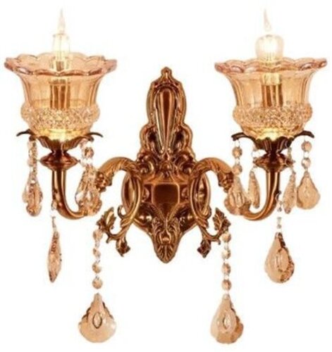 Crystal Led Wall Light