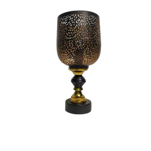 Decorative Table Lamp By Golden Brick Handicraft