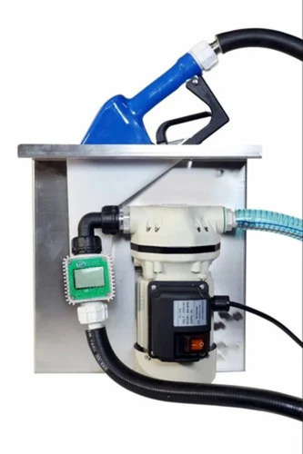 Def Dispensing Unit (Tote Mount)