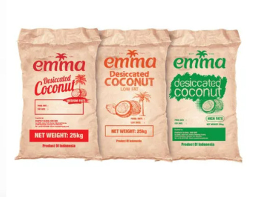 Desiccated Coconut - Color: White