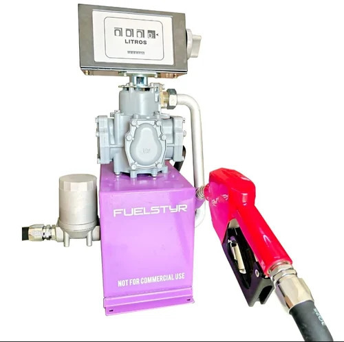 fuel dispenser