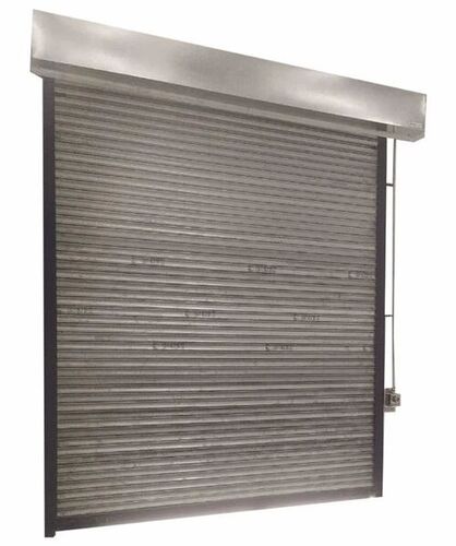 Durable Rust Proof Rolling Shutter
