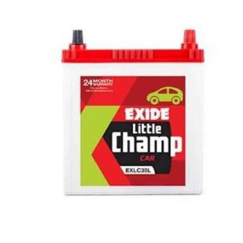 Exide Little Champ Battery
