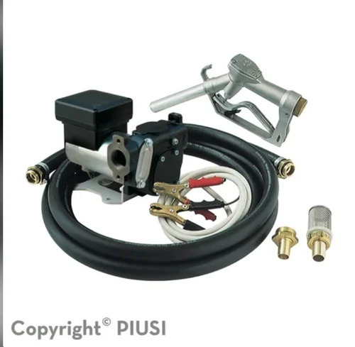 F0022500c Portable Diesel Transfer Pump