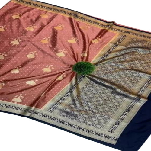 Fancy Pure Banarasi Saree