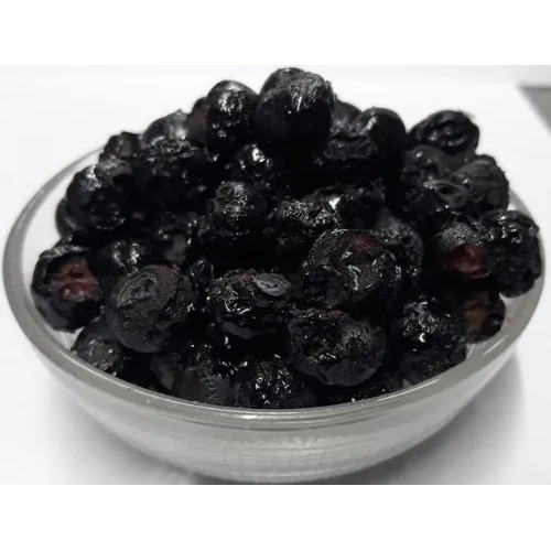 Freeze Dried Black Berry