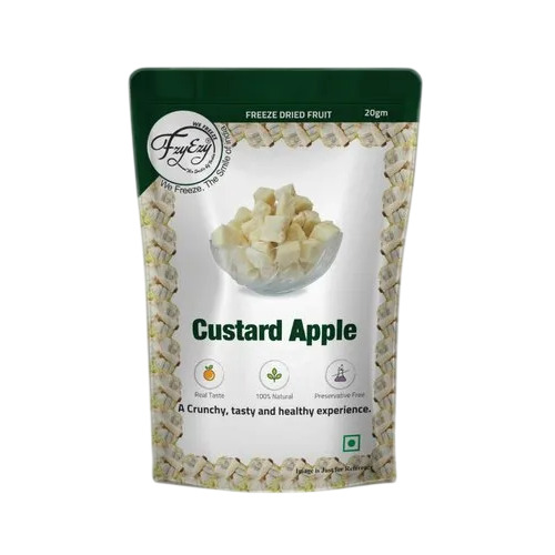 Freeze Dried Custard Apple