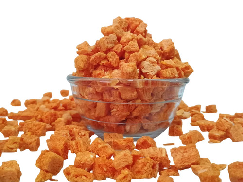 Freeze Dried Papaya