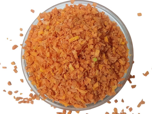 Freeze Dried Tea Cut Mango - Orange Color, Frozen Style | Natural Mango Pieces, Long Shelf Life, Ready To Use