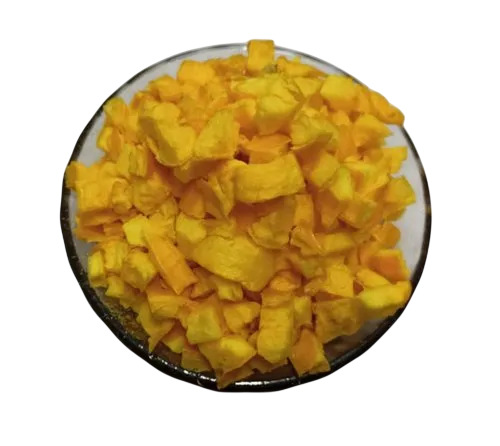 Freeze Dried Yellow Bell Paper