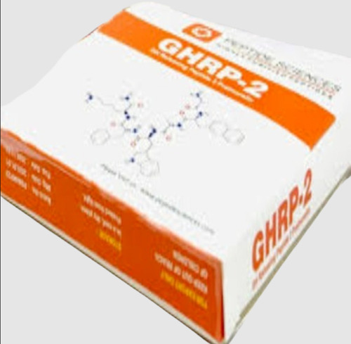 Ghrp 2 Injection - Life Span: 2029